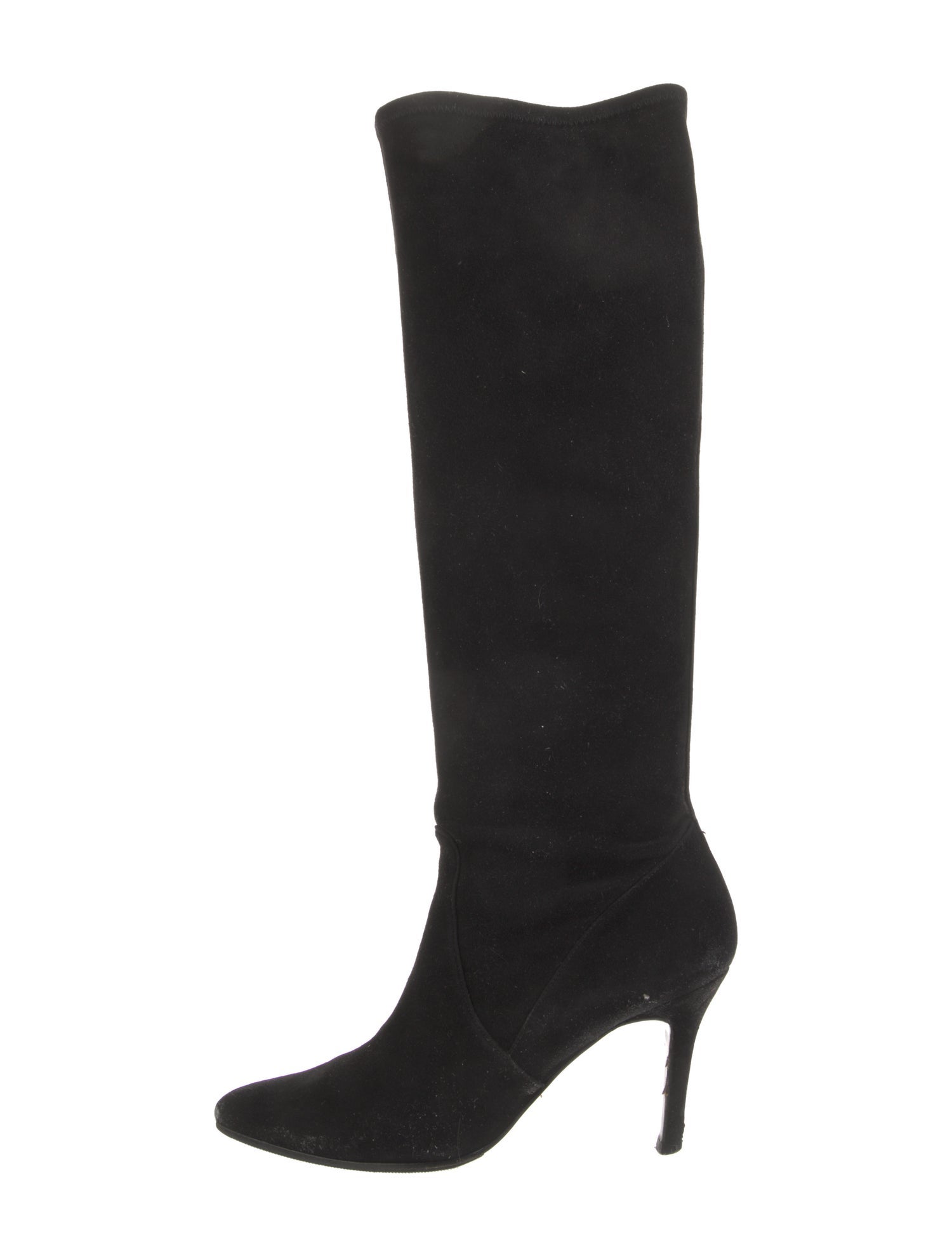 Stuart Weitzman Suede Boots