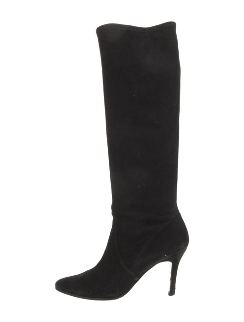 Stuart Weitzman Suede Boots