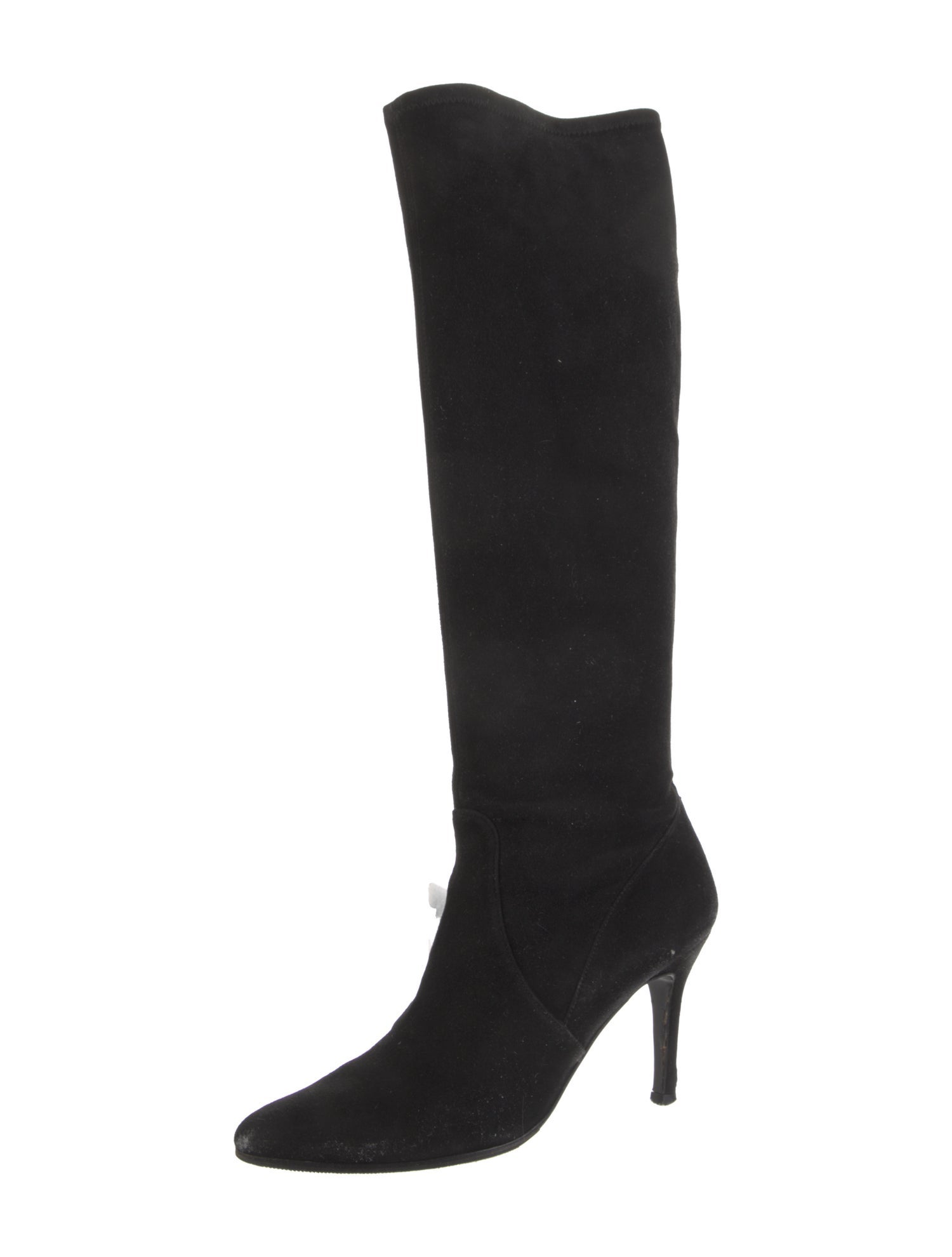 Stuart Weitzman Suede Boots