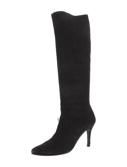 Stuart Weitzman Suede Boots