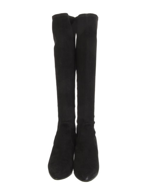 Stuart Weitzman Suede Boots