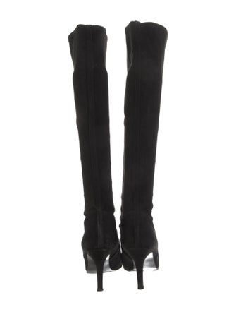 Stuart Weitzman Suede Boots