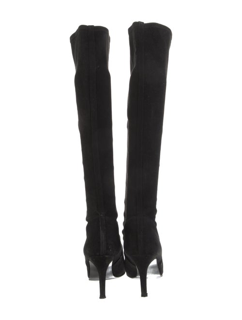 Stuart Weitzman Suede Boots