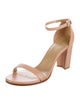 Stuart Weitzman Leather Sandals