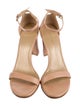 Stuart Weitzman Leather Sandals