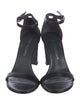 Stuart Weitzman Leather Sandals