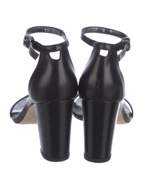 Stuart Weitzman Leather Sandals