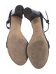 Stuart Weitzman Leather Sandals