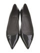Stuart Weitzman Patent Leather Printed Pumps