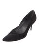 Stuart Weitzman Suede Pumps