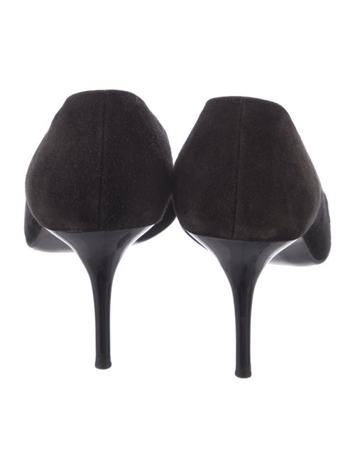 Stuart Weitzman Suede Pumps