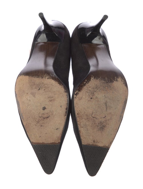Stuart Weitzman Suede Pumps
