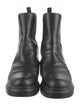 Stuart Weitzman Leather Chelsea Boots