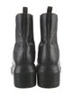 Stuart Weitzman Leather Chelsea Boots