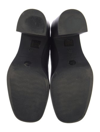 Stuart Weitzman Leather Chelsea Boots