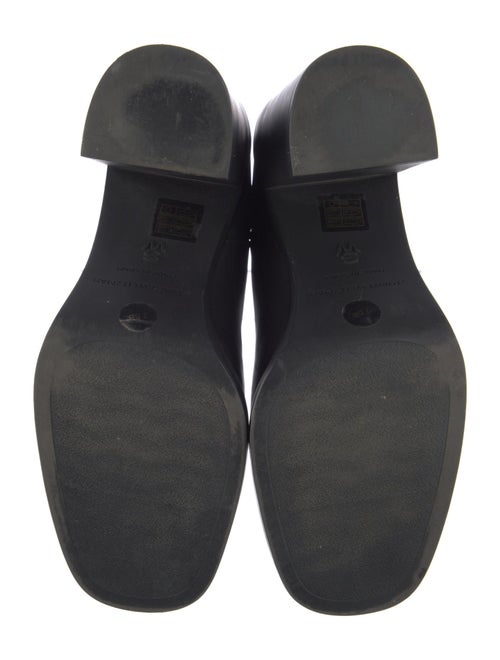 Stuart Weitzman Leather Chelsea Boots