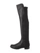 Stuart Weitzman Leather Riding Boots