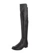 Stuart Weitzman Leather Riding Boots