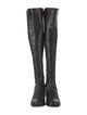Stuart Weitzman Leather Riding Boots