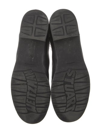 Stuart Weitzman Leather Riding Boots