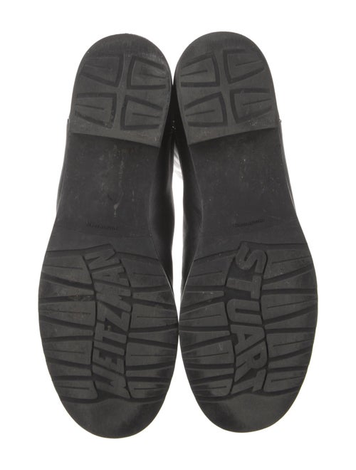 Stuart Weitzman Leather Riding Boots