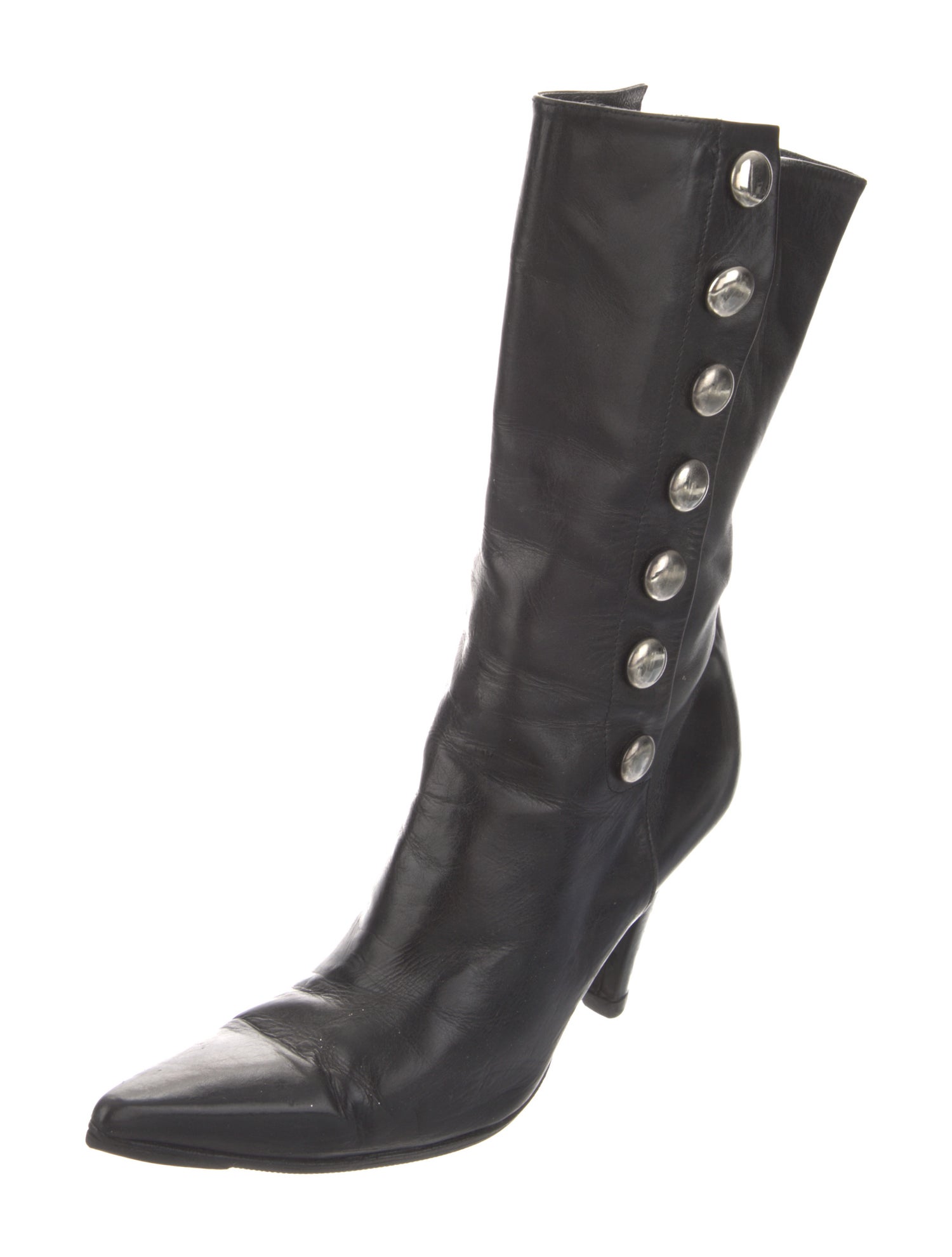 Stuart Weitzman Leather Boots