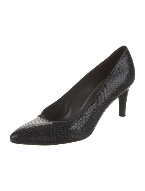 Stuart Weitzman Patent Leather Pumps