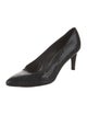 Stuart Weitzman Patent Leather Pumps