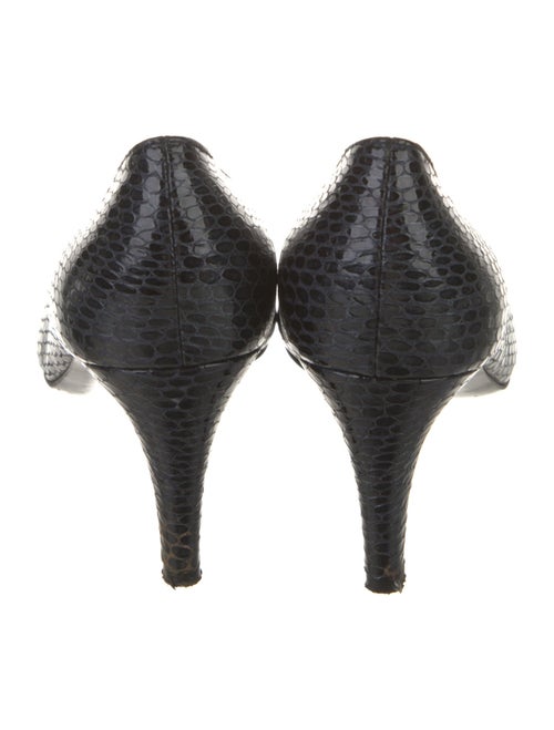 Stuart Weitzman Patent Leather Pumps