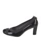 Stuart Weitzman Patent Leather Pumps