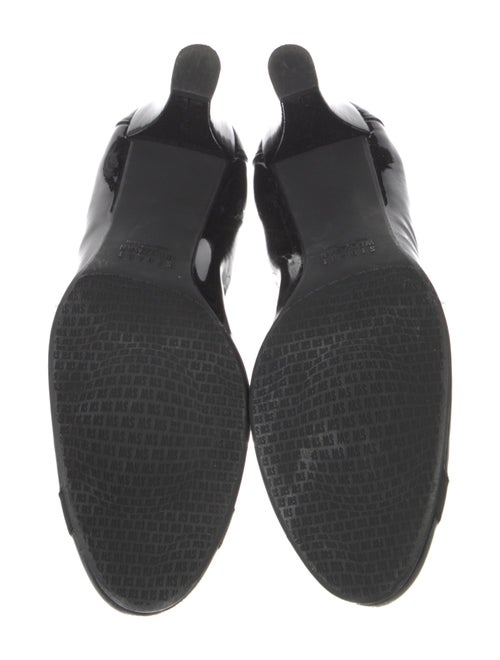 Stuart Weitzman Patent Leather Pumps