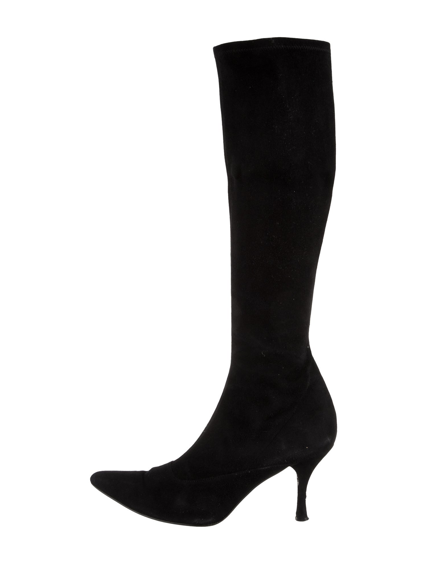 Stuart Weitzman Suede Boots