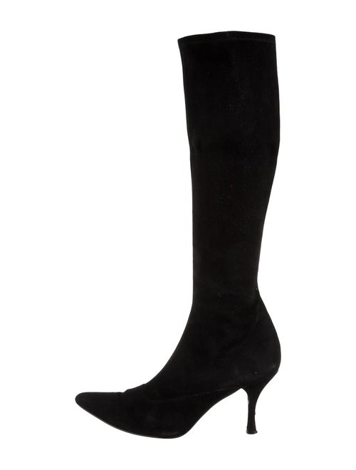 Stuart Weitzman Suede Boots