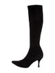 Stuart Weitzman Suede Boots