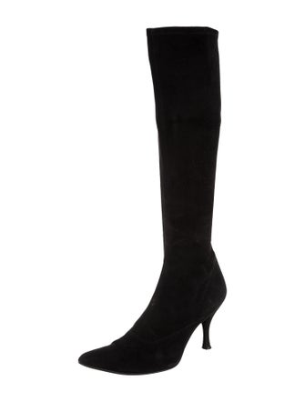 Stuart Weitzman Suede Boots