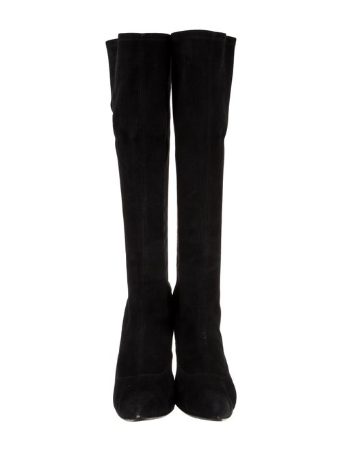 Stuart Weitzman Suede Boots