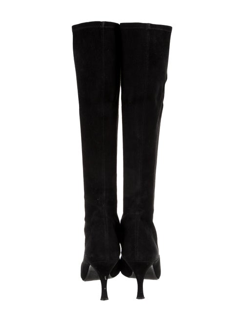 Stuart Weitzman Suede Boots
