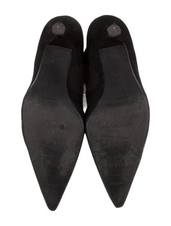 Stuart Weitzman Suede Boots