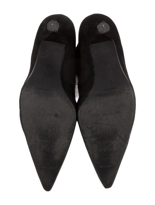 Stuart Weitzman Suede Boots