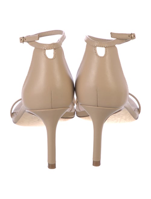 Stuart Weitzman Leather Sandals