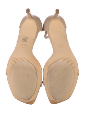 Stuart Weitzman Leather Sandals