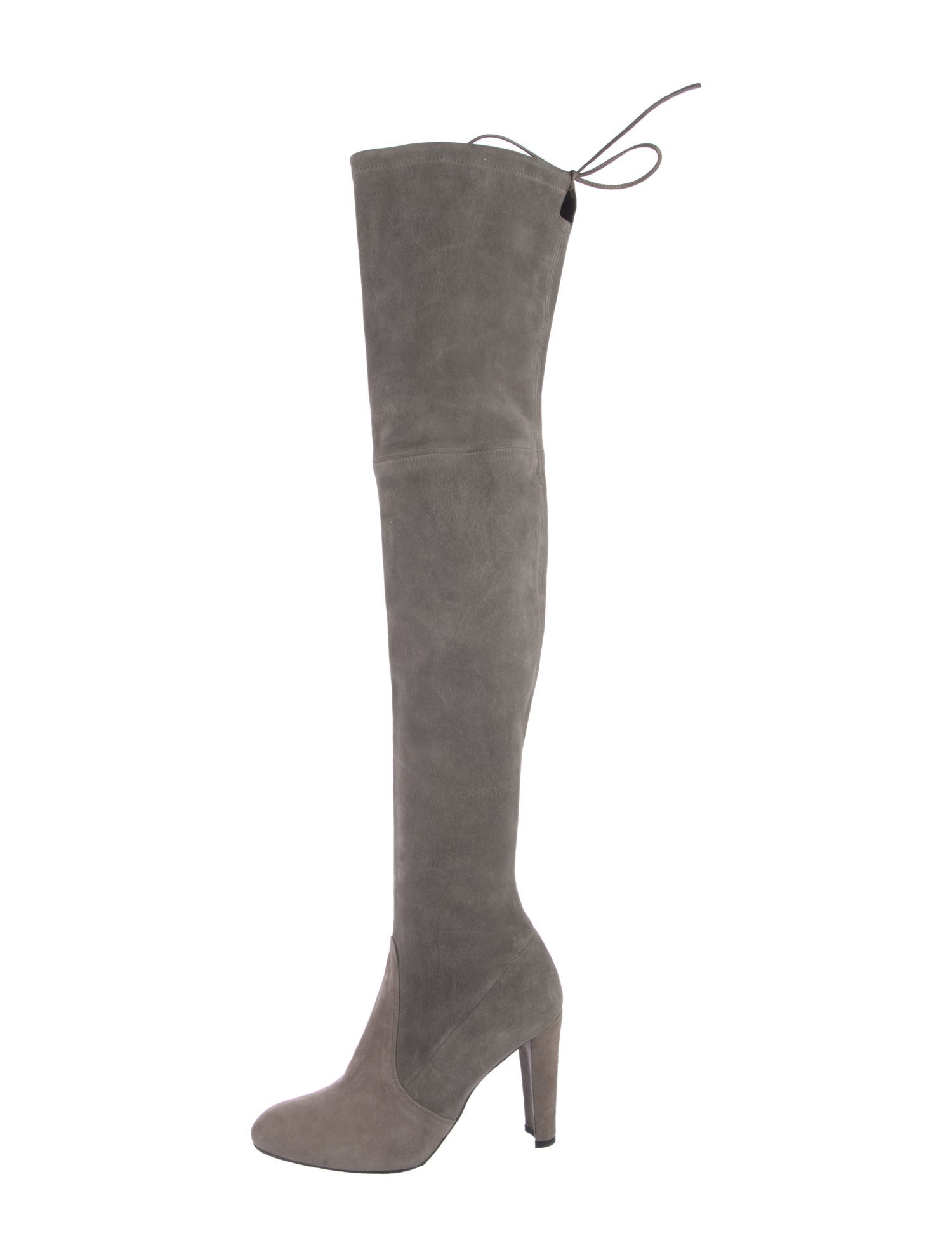 Stuart Weitzman Suede Boots