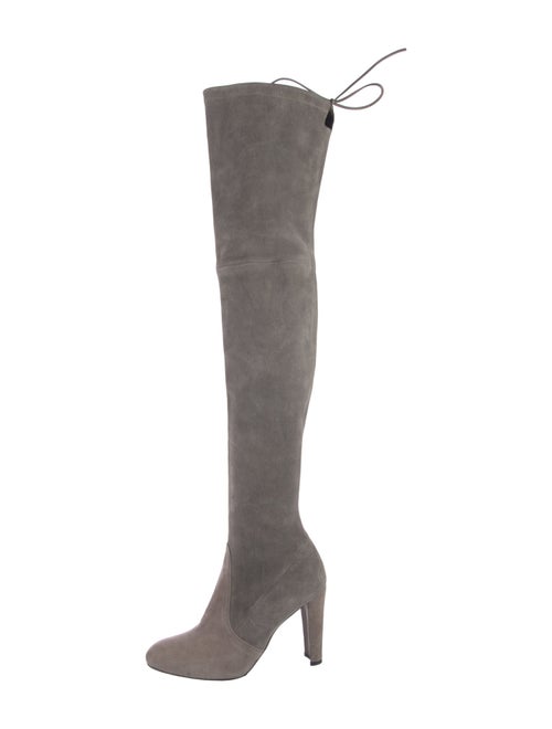 Stuart Weitzman Suede Boots