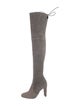 Stuart Weitzman Suede Boots