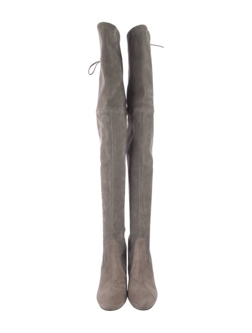 Stuart Weitzman Suede Boots