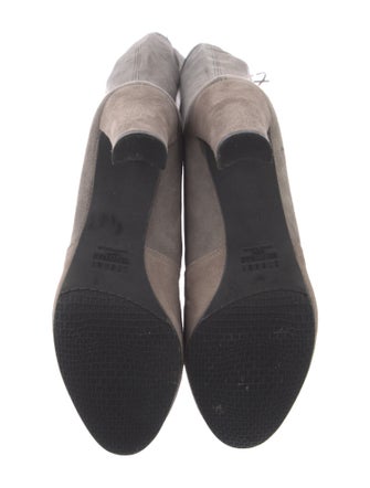 Stuart Weitzman Suede Boots