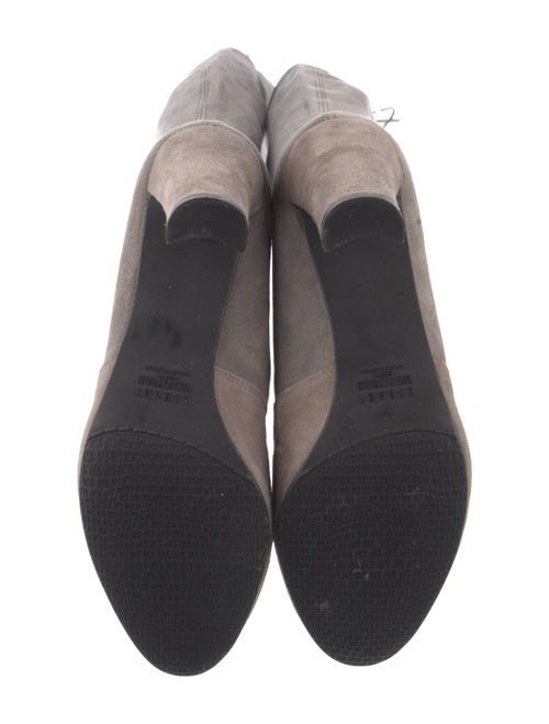 Stuart Weitzman Suede Boots