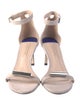 Stuart Weitzman Suede Sandals