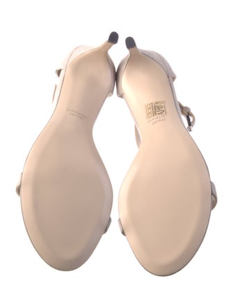 Stuart Weitzman Suede Sandals