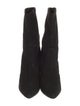 Stuart Weitzman Suede Sock Boots